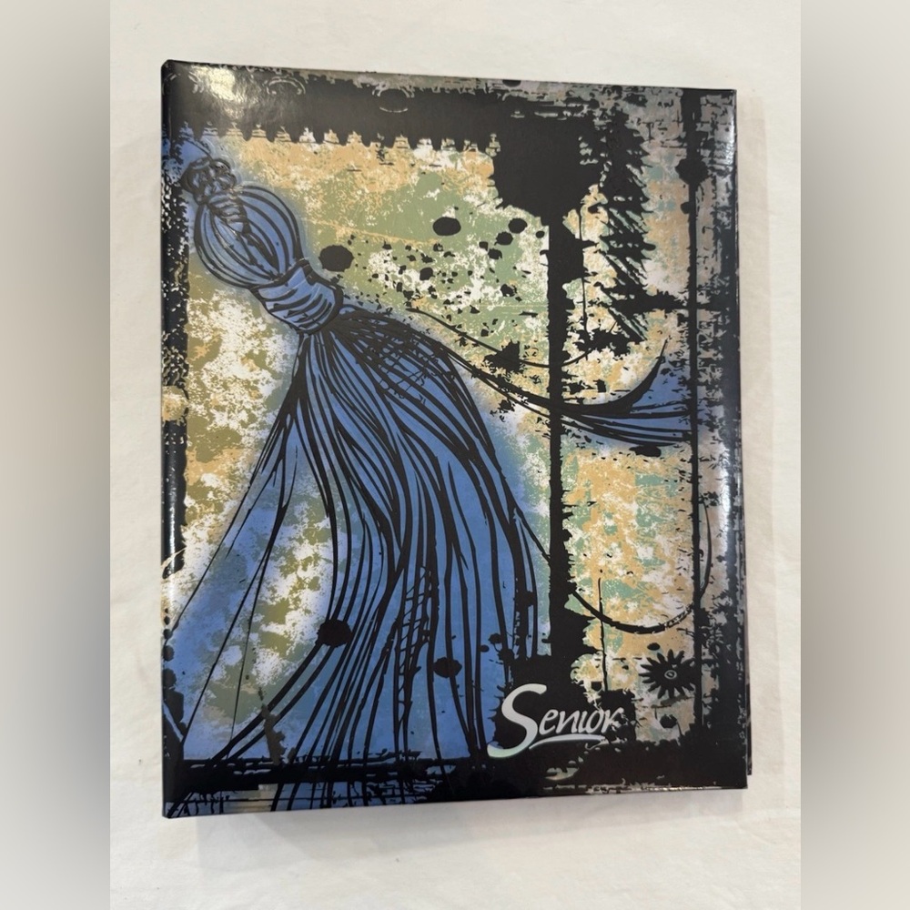 Senior Year‎ 3 Ring Binder For Memories To Tell Your Story